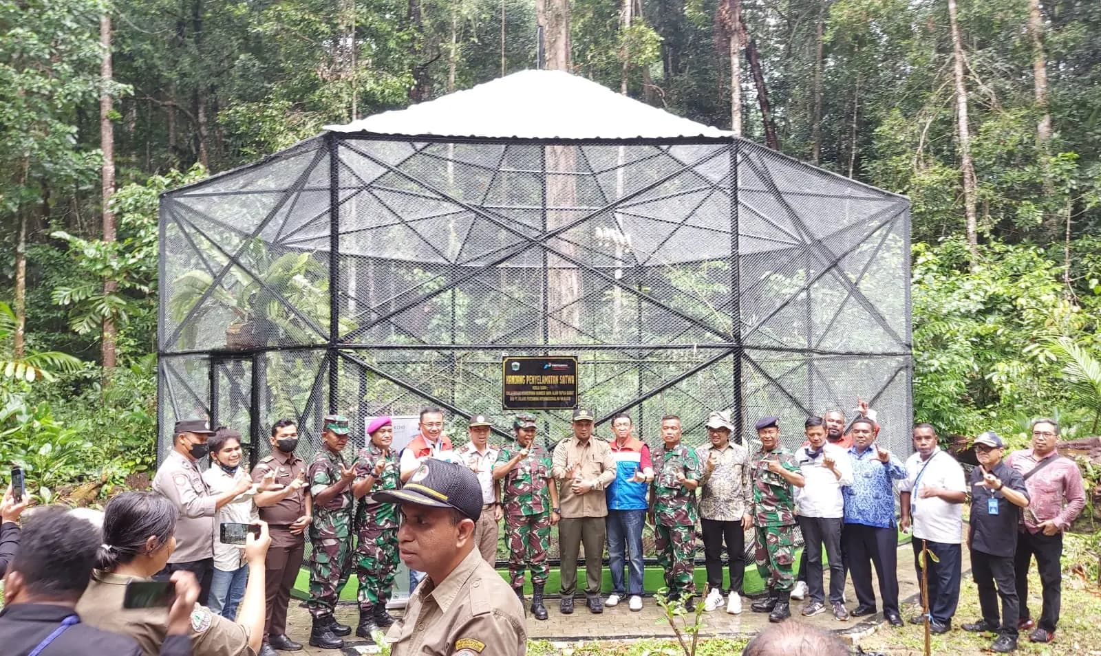 Dokumentasi kegiatan 6