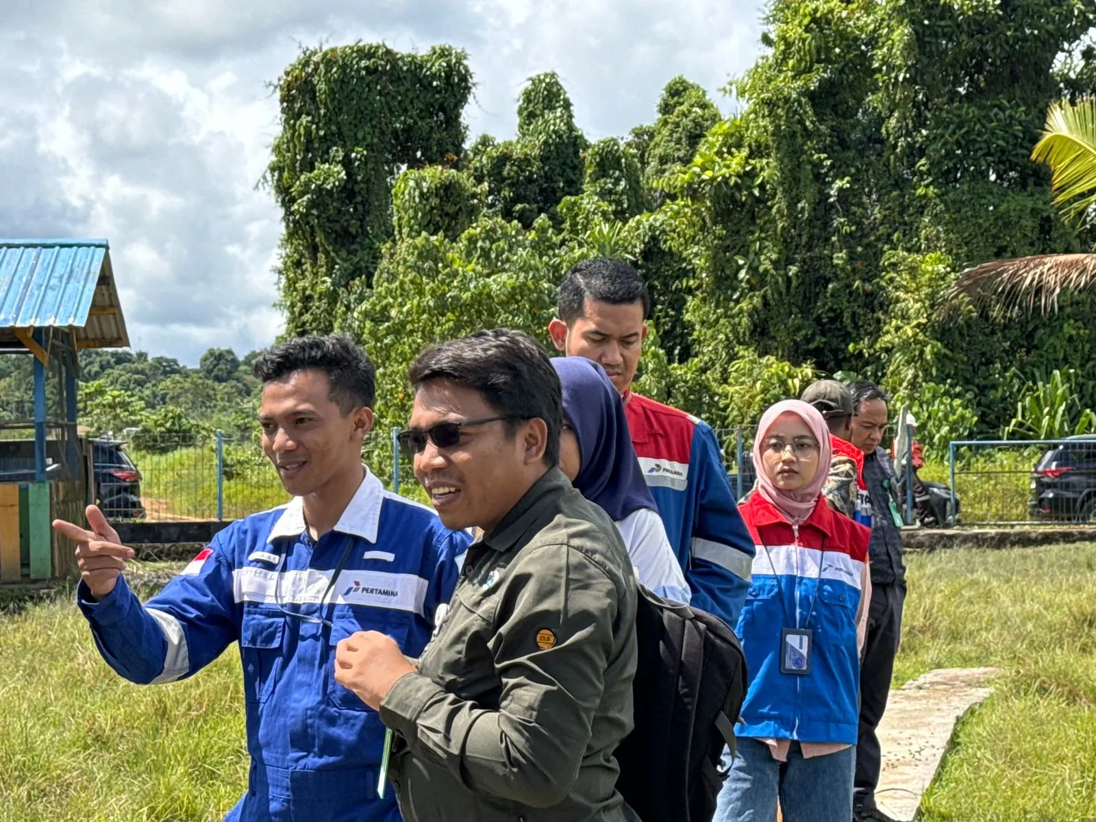 Dokumentasi kegiatan 11